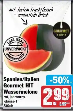 AEZ Spanien/Italien Gourmet HIT Wassermelone Angebot