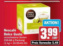 AEZ NESCAPE Dolce Gusto Angebot