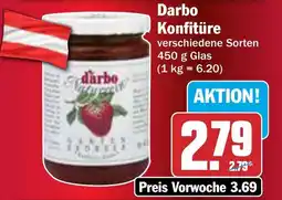 AEZ Darbo Konfitüre Angebot