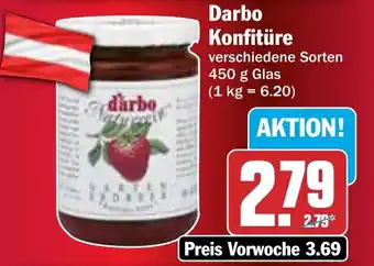 AEZ Darbo Konfitüre Angebot