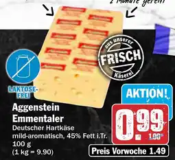 AEZ Aggenstein Emmentaler Angebot
