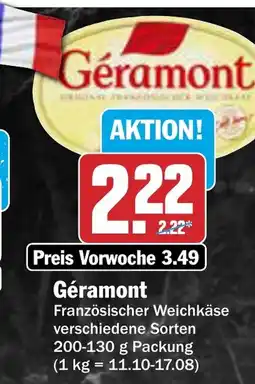 AEZ Géramont Angebot