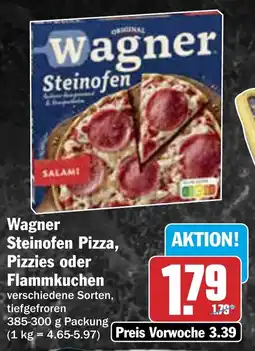 AEZ Wagner Steinofen Pizza, Pizzies oder Flammkuchen Angebot