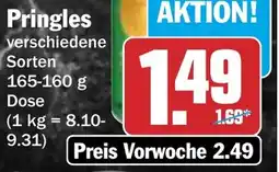 AEZ AKTION! Pringles Angebot
