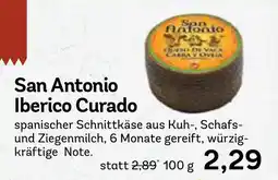 AEZ San Antonio Iberico Curado Angebot