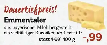 AEZ Emmentaler Angebot