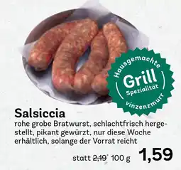 AEZ Salsiccia Angebot