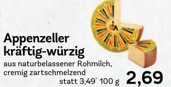 AEZ Appenzeller kräftig-würzig Angebot