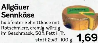 AEZ Allgäuer Sennkäse Angebot