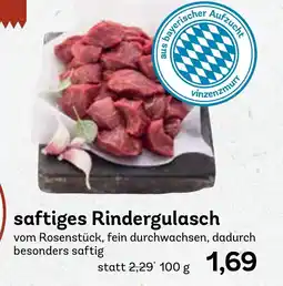 AEZ saftiges Rindergulasch Angebot