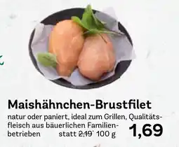 AEZ Maishähnchen-Brustfilet Angebot