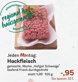 AEZ Hackfleisch Angebot