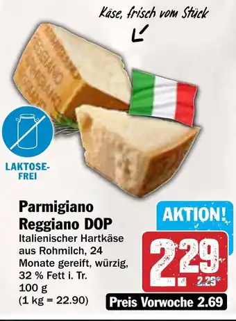 AEZ Parmigiano Reggiano DOP Angebot