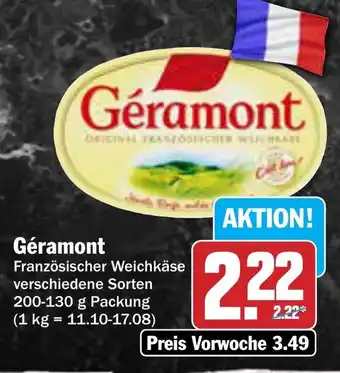 AEZ Géramont Angebot