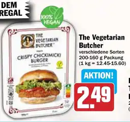 AEZ The Vegetarian Butcher Angebot