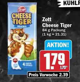 AEZ Zott Cheese Tiger Angebot
