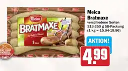 AEZ Meica Bratmaxe Angebot