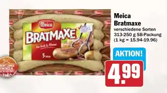 AEZ Meica Bratmaxe Angebot