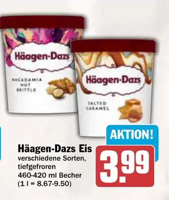 AEZ Häagen-Dazs Eis Angebot