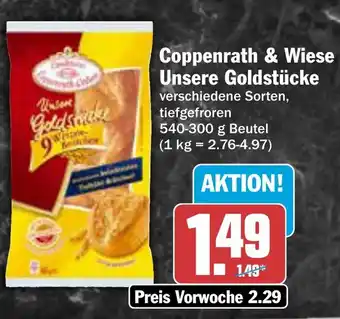 AEZ Coppenrath & Wiese Unsere Goldstücke Angebot