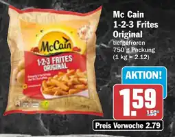 AEZ Mc Cain 1-2-3 Frites Angebot