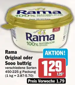 AEZ Rama Original oder Sooo buttrig Angebot