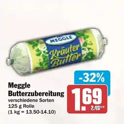 AEZ Meggle Butterzubereitung Angebot