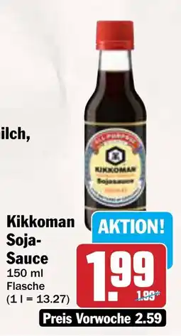 AEZ Kikkoman Soja- Sauce Angebot