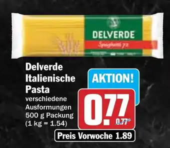 AEZ Delverde Italienische Pasta Angebot