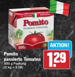 AEZ Pomito passierte Tomaten Angebot