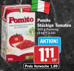 AEZ Pomito Stückige Tomaten Angebot
