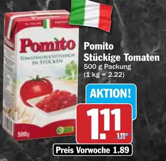 AEZ Pomito Stückige Tomaten Angebot