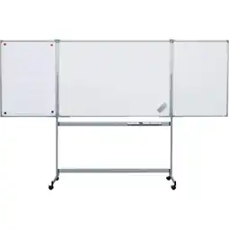 Netto Marken-Discount Mobile Klapptafel MAULpro, 100x150 cm Angebot