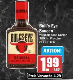 AEZ Bull's Eye Saucen Angebot