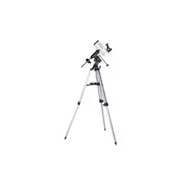 Netto Marken-Discount BRESSER Messier MC-90/1250 EQ3 Maksutov-Cassegrain Teleskop mit Smartphone-Adapter & Sonnenfilter Angebot