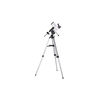 Netto Marken-Discount BRESSER Messier MC-90/1250 EQ3 Maksutov-Cassegrain Teleskop mit Smartphone-Adapter & Sonnenfilter Angebot