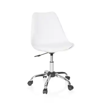 Netto Marken-Discount hjh OFFICE Home Office Bürostuhl FANCY PRO Kunstleder ohne Armlehnen Angebot