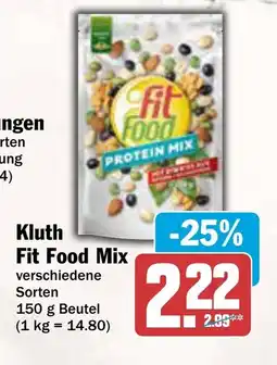 AEZ Kluth Fit Food Mix Angebot