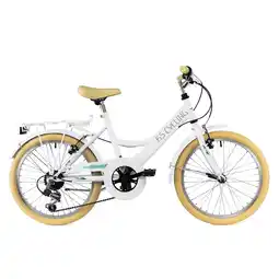 Netto Marken-Discount KS Cycling Kinderfahrrad 20'' Toscana RH 36 cm Angebot