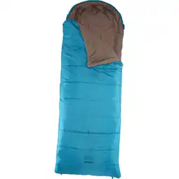 Netto Marken-Discount Grand Canyon Schlafsack Schlafsack UTAH 205 Angebot