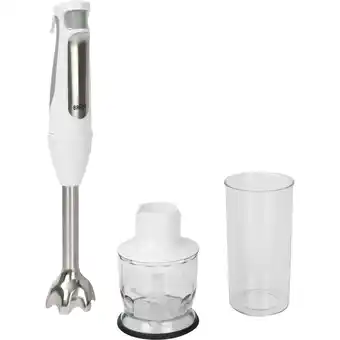 Netto Marken-Discount Braun Stabmixer MultiQuick 7 Stabmixer MQ 7020 Angebot