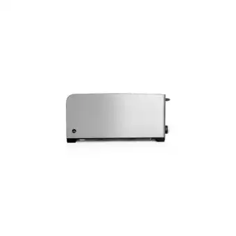 Netto Marken-Discount WILFA Toaster BRUNCH, 5 Bräunungsstufen, 1400 Watt, TOL-1400S, silber Angebot