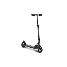 Netto Marken-Discount Byox Kinderroller Rendevous, Höhe einstellbar, klappbar, PU-Räder, ABEC-7 schwarz Angebot