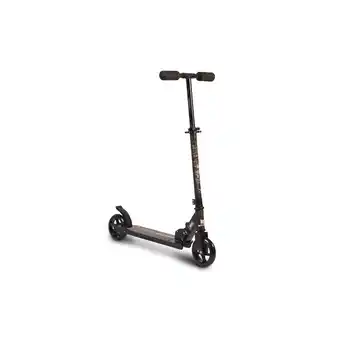 Netto Marken-Discount Byox Kinderroller Rendevous, Höhe einstellbar, klappbar, PU-Räder, ABEC-7 schwarz Angebot