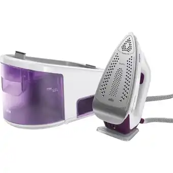 Netto Marken-Discount Braun Dampfbügelstation CareStyle 3 Pro IS 3155 VI Angebot