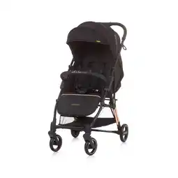 Netto Marken-Discount Chipolino Kinderwagen Move on 6 kg klappbar gefederte Vorderräder verstellbar dunkelbraun Angebot