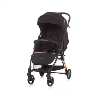 Netto Marken-Discount Chipolino Kinderwagen Move on 6 kg klappbar gefederte Vorderräder verstellbar dunkelbraun Angebot