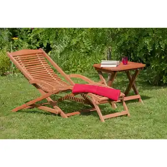 Netto Marken-Discount Merxx Gartenliegeset Copa Cabana 2tlg Angebot