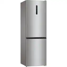 Netto Marken-Discount gorenje Kühl-/Gefrierkombination NRC6194SXL4 Angebot