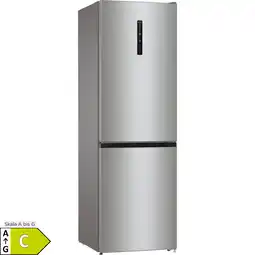 Netto Marken-Discount gorenje Kühl-/Gefrierkombination NRC6194SXL4 Angebot